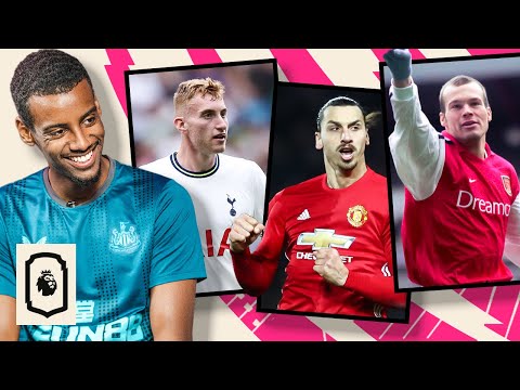 "Come on… It's ME!" How does Alexander Isak compare to Premier League Swedish greats? | Uncut – camisetasvideo.es